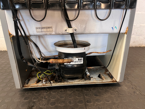 Defy Single Door Fridge Freezer - Needs Gas / Failed Testing (As-Is) - 2ndhandwarehouse.com