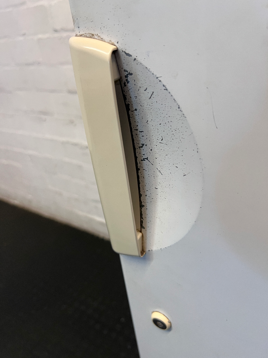 Bauer Astra Single Door Fridge - Back Panel Freezing Issue - 2ndhandwarehouse.com