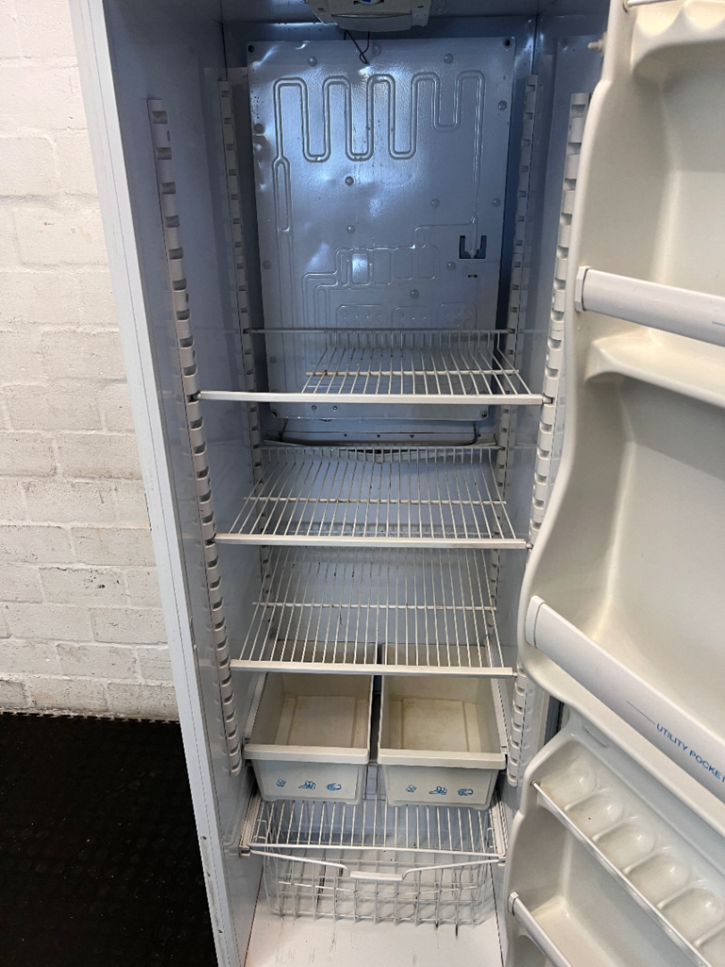 Bauer Astra Single Door Fridge - Back Panel Freezing Issue - 2ndhandwarehouse.com
