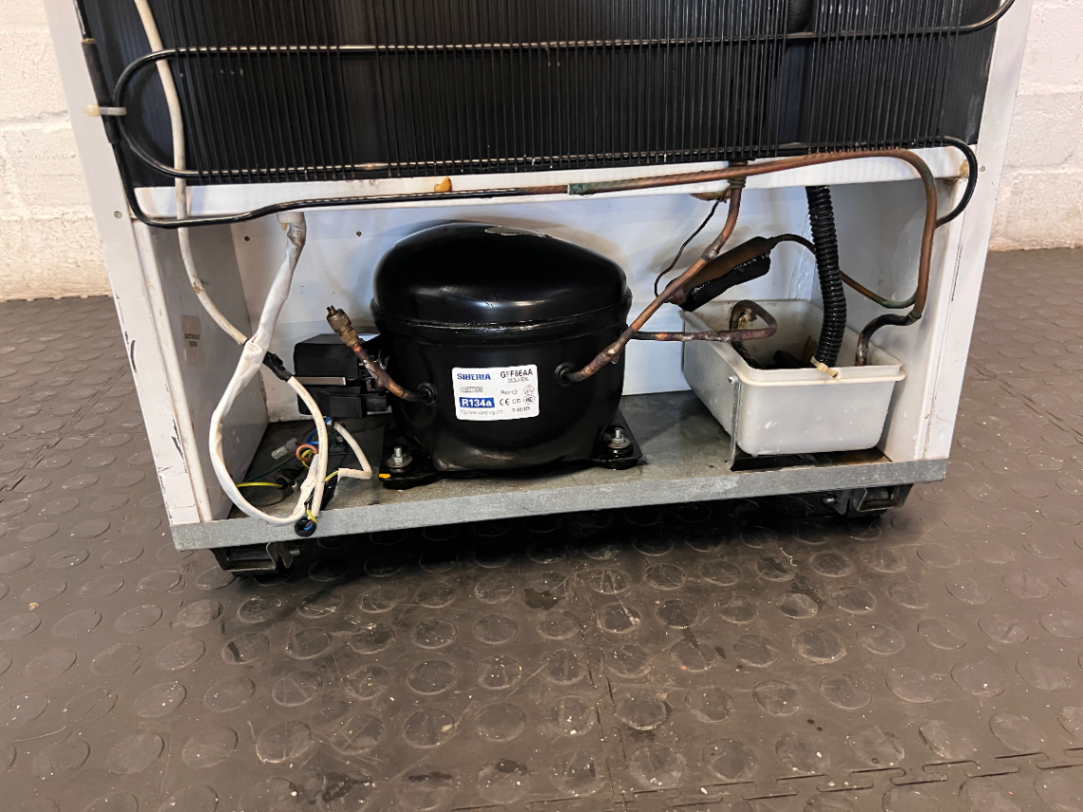 Bauer Astra Single Door Fridge - Back Panel Freezing Issue - 2ndhandwarehouse.com