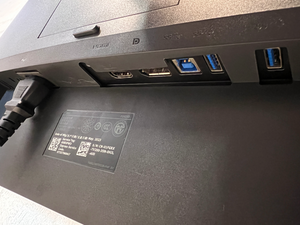 Dell 24" PC Monitor P2423D - Good Condition - 2ndhandwarehouse.com
