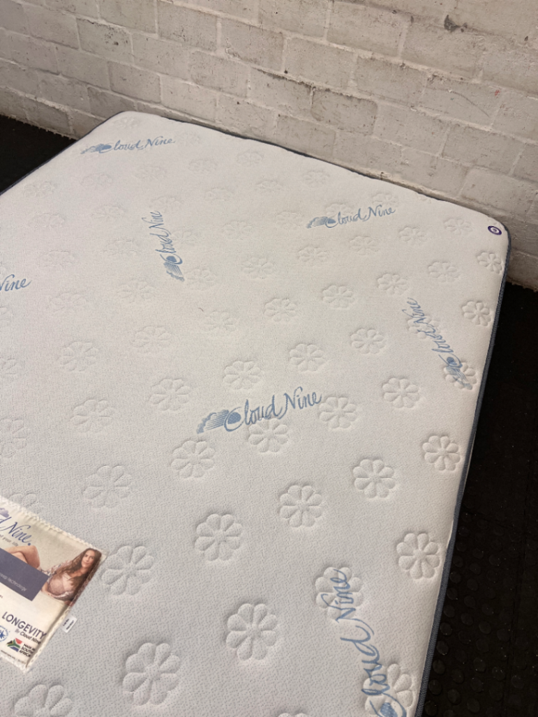 Firm Cloud 9 Queen Mattress - 2ndhandwarehouse.com