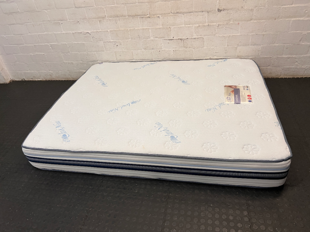 Firm Cloud 9 Queen Mattress - 2ndhandwarehouse.com