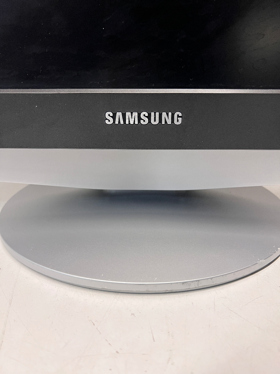 Samsung 20-Inch TV - Needs Review / Repair - 2ndhandwarehouse.com