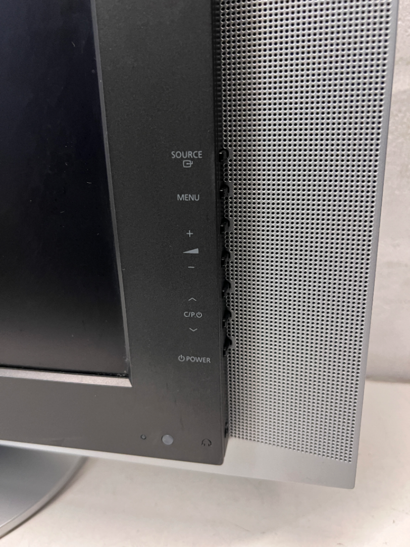 Samsung 20-Inch TV - Needs Review / Repair - 2ndhandwarehouse.com