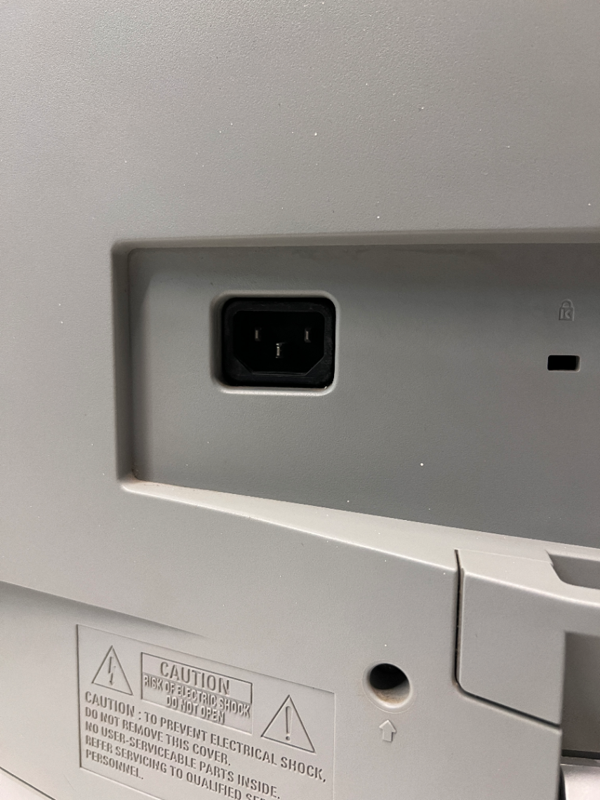 Samsung 20-Inch TV - Needs Review / Repair - 2ndhandwarehouse.com