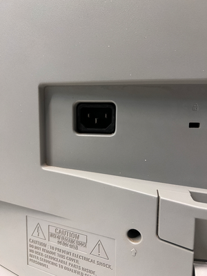 Samsung 20-Inch TV - Needs Review / Repair - 2ndhandwarehouse.com