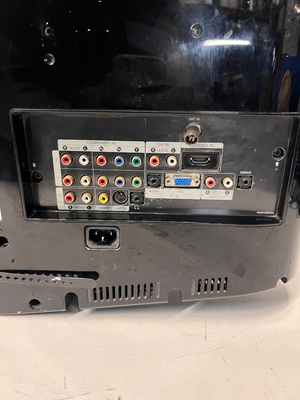 Samsung 29" LCD TV - No Stand, Fair Condition - 2ndhandwarehouse.com