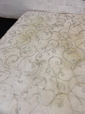 Orthopaedic Platinum Queen Mattress - Light Surface Marks - 2ndhandwarehouse.com