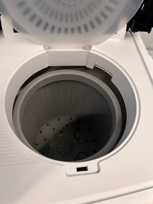 Defy Twinmaid 1800 Twin-Tub Washing Machine — Spin Cycle Drum Not Working - 2ndhandwarehouse.com