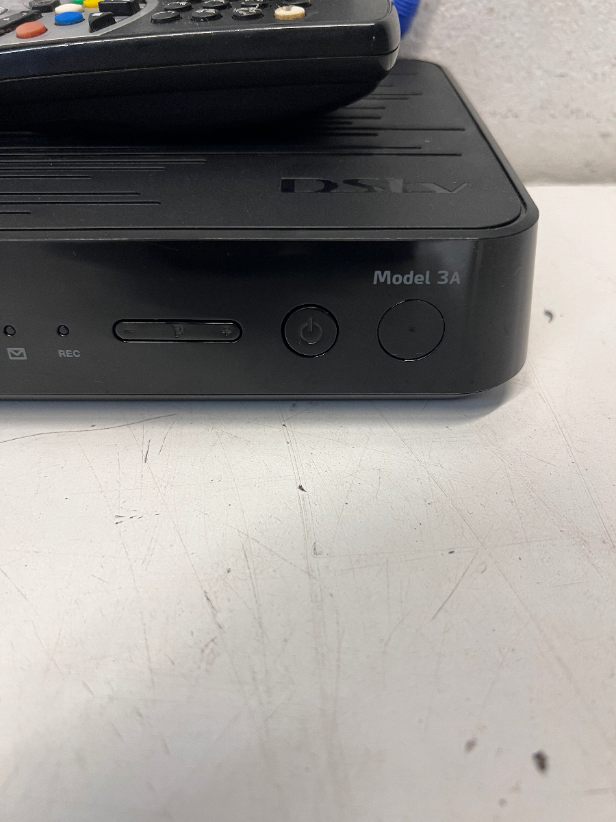 DStv Explora Model 3A Decoder with Remote — Good Working O - 2ndhandwarehouse.com