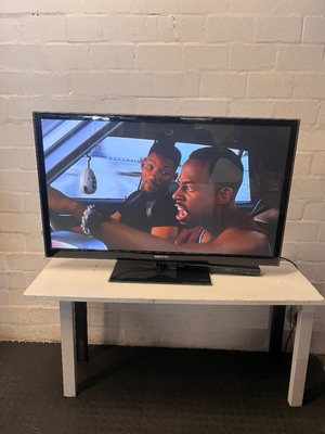 51" Samsung Plasma TV - Very Good Condition (Tested for Power) - 2ndhandwarehouse.com