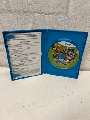 Skylanders Swap Force - Nintendo Wii U Game (Good Condition) - 2ndhandwarehouse.com