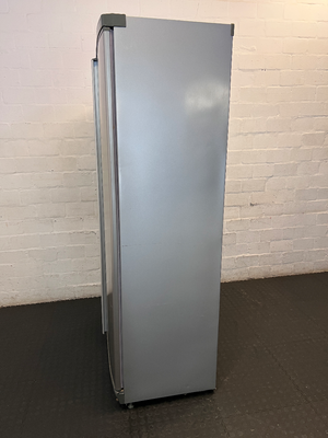 Silver Defy Double Door Fridge - Failed Testing / Needs Review - 2ndhandwarehouse.com