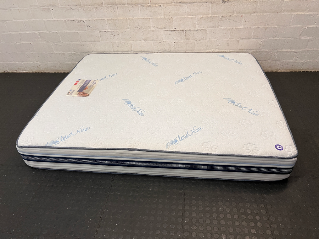 Firm Cloud 9 Queen Mattress - 2ndhandwarehouse.com