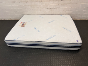 Firm Cloud 9 Queen Mattress - 2ndhandwarehouse.com