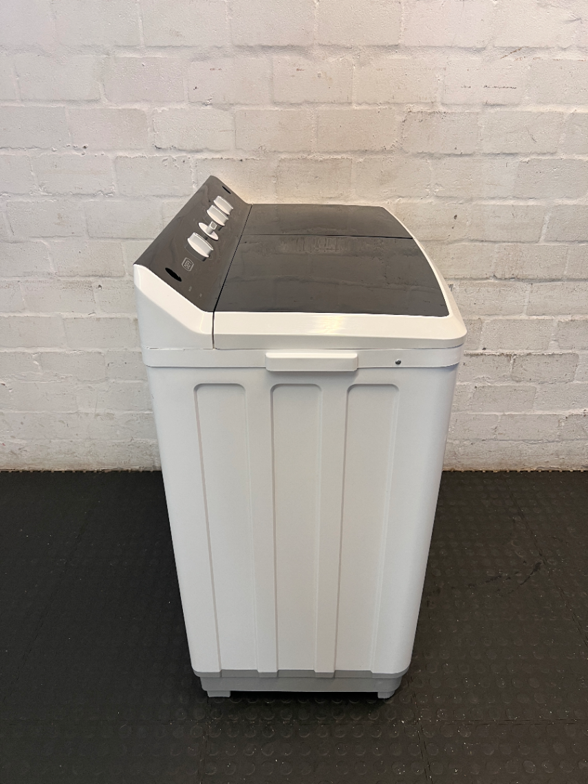 Defy Twinmaid 1800 Twin-Tub Washing Machine — Spin Cycle Drum Not Working - 2ndhandwarehouse.com