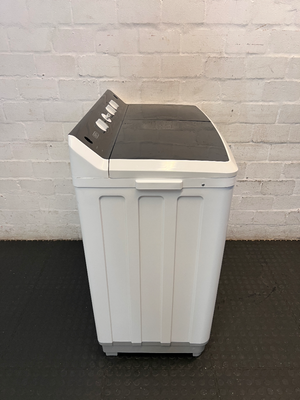 Defy Twinmaid 1800 Twin-Tub Washing Machine — Spin Cycle Drum Not Working - 2ndhandwarehouse.com
