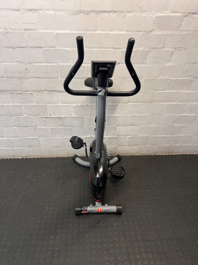 Trojan Shape 240 Upright Exercise Bike — Working; Well Used C - 2ndhandwarehouse.com