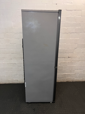 Defy Silver Fridge Freezer with Water Dispenser — Good Working Order