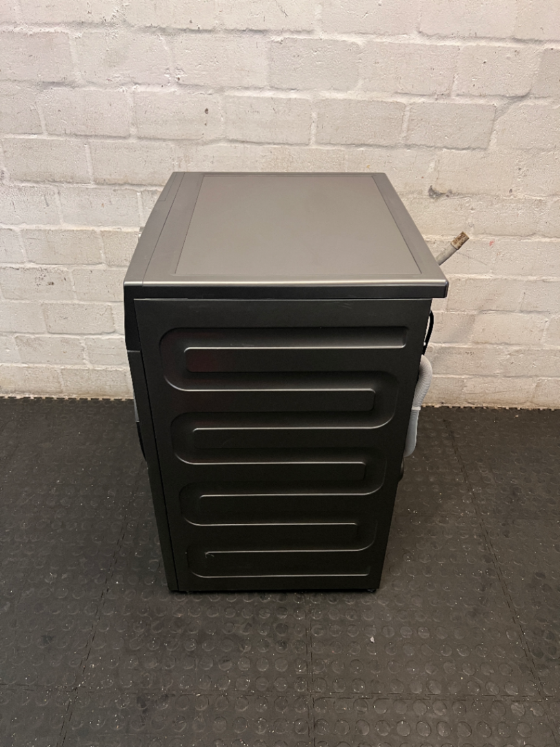 Defy Front Loader Washing Machine in Manhattan Grey — Good Working Order
