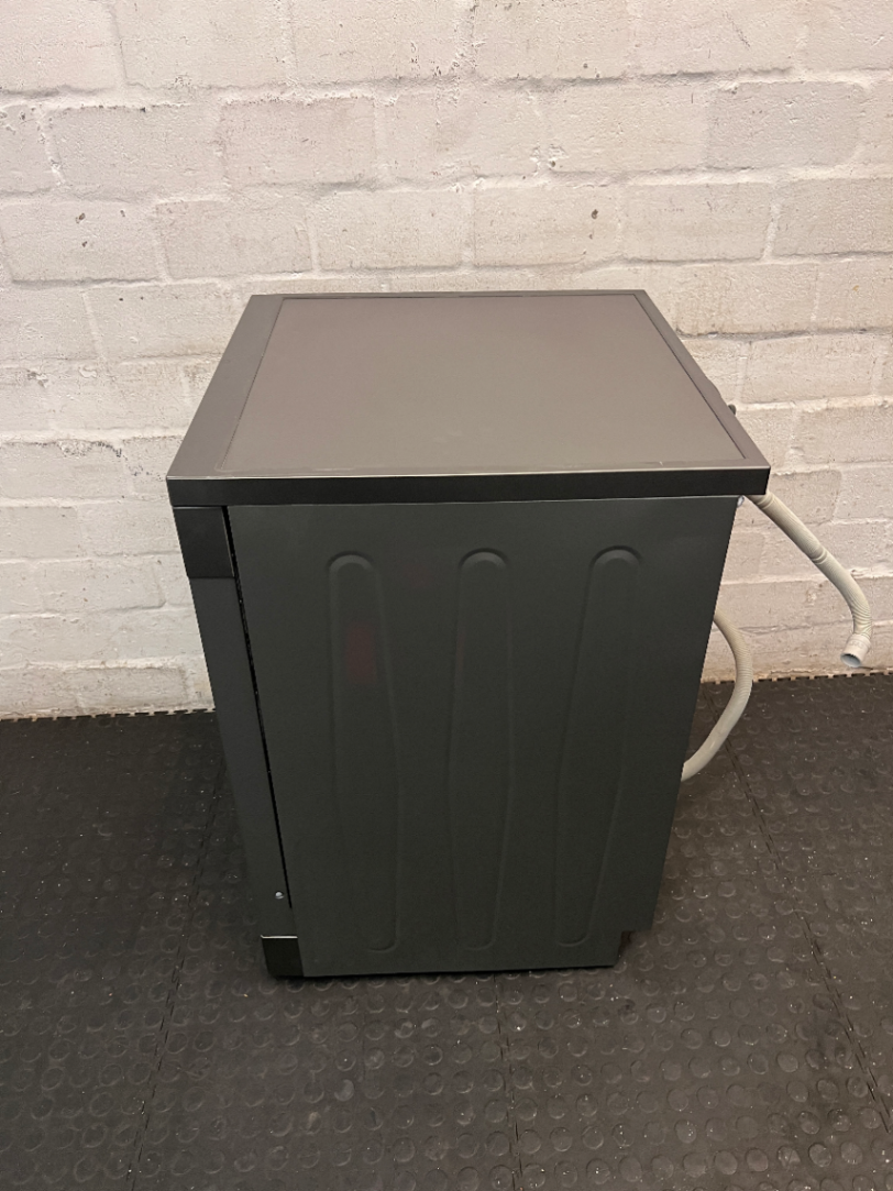 Defy Freestanding Dishwasher in Metallic Grey — Good Working Order - 2ndhandwarehouse.com
