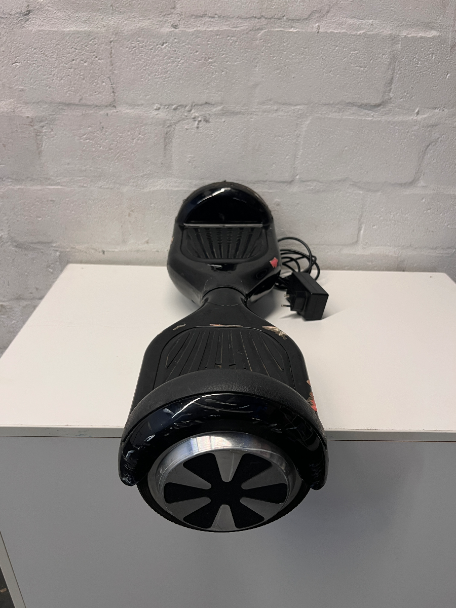 Denver Electric Self-Balancing Hoverboard with Charger — Working with Visible Surface Scuffs