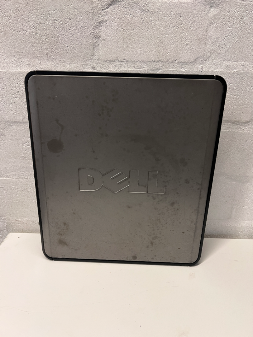 Dell OptiPlex 380 Desktop Computer Tower — Damaged Unit for Parts Only - 2ndhandwarehouse.com