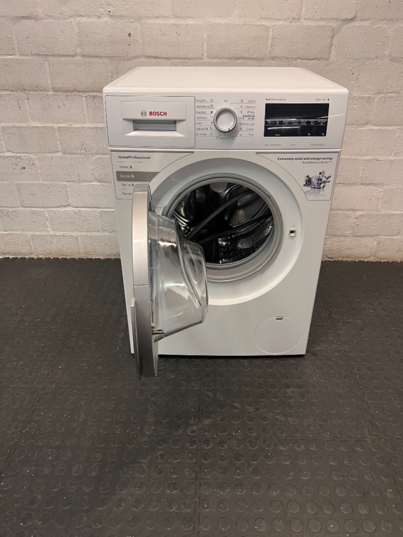 Bosch Serie 6 Front-Loader Washing Machine — Good Working Order