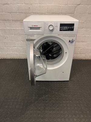 Bosch Serie 6 Front-Loader Washing Machine — Good Working Order