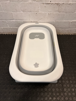Collapsible Foldable Baby Bath Tub — Good Working Order