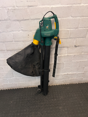 Trimtech 3300W Electric Leaf Blower & Vacuum