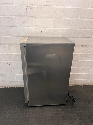 Defy Silver Glass Door Beverage Cooler — Not Powering On; Dirty Interior
