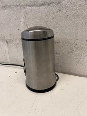 Mellerware Stainless Steel Coffee Bean Grinder