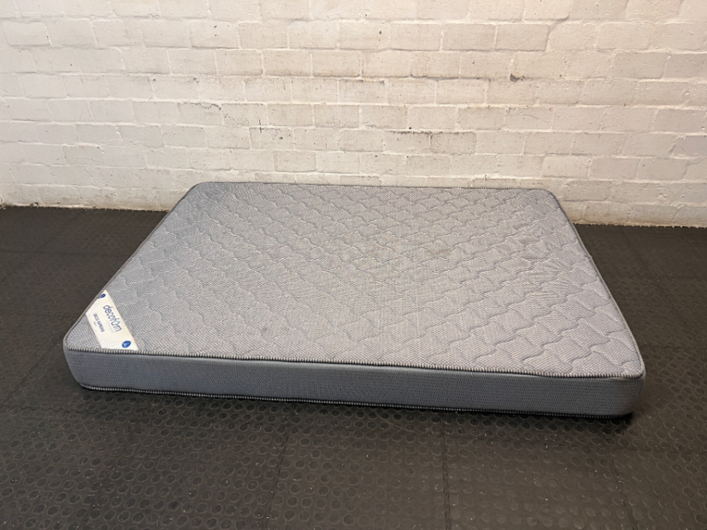 Decofurn Deco Supreme Double Mattress — Good Working Order