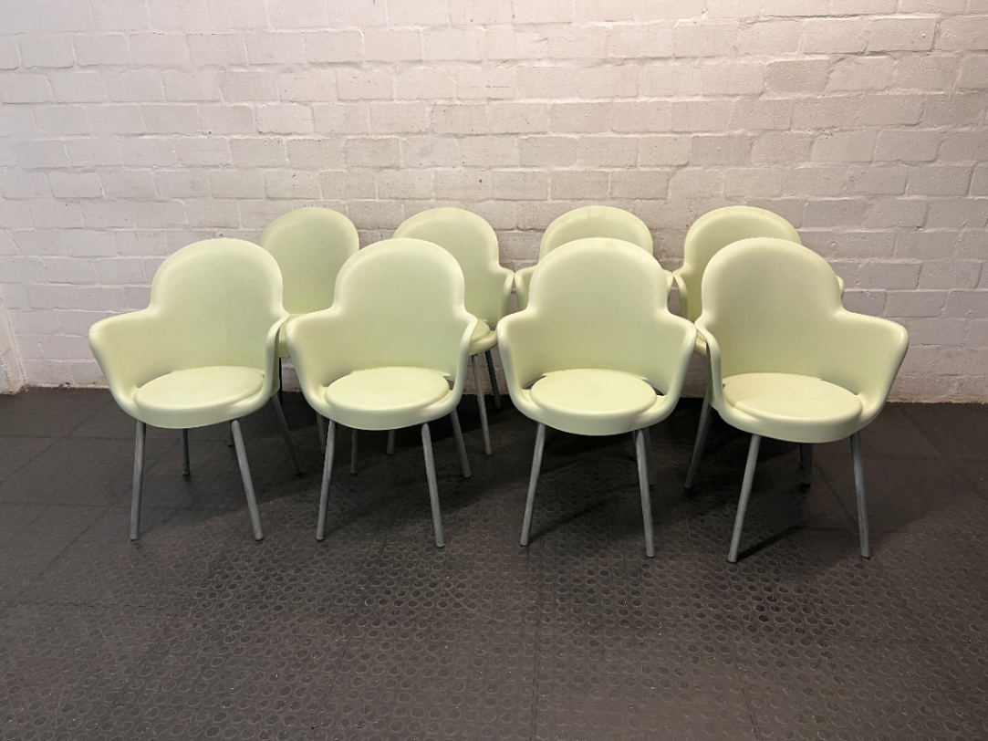 Gogo Armchair by Marcello Ziliani for Sintesi, 1980s — Fair Condition with Visible Wear
