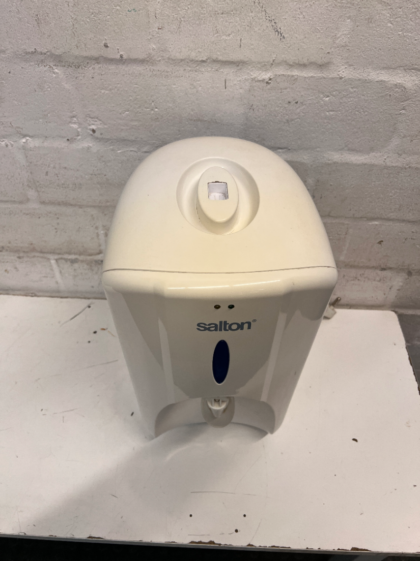 Salton Countertop Water Dispenser — Good Working Order