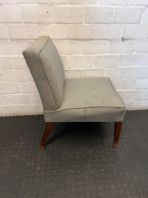 Vintage Patterned Dining Chairs - 2ndhandwarehouse.com