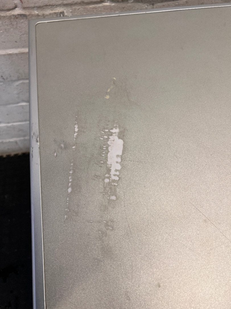 Russell Hobbs 12-Place Dishwasher - Exterior Scuffs, Working 100% - 2ndhandwarehouse.com