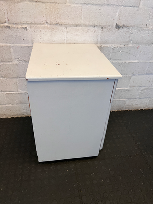 Anouk Vintage Side Table - Noticeable Water Stains on Top - 2ndhandwarehouse.com