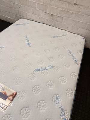 Firm Cloud 9 Queen Mattress - 2ndhandwarehouse.com