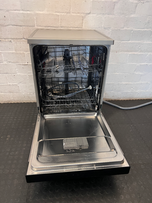 Whirlpool 13-Place Dishwasher in Silver Stainless Steel - 2ndhandwarehouse.com