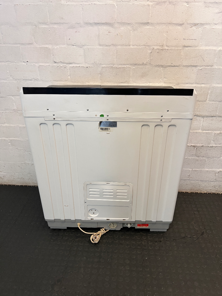 Defy Twinmaid 1800 Twin-Tub Washing Machine — Spin Cycle Drum Not Working - 2ndhandwarehouse.com