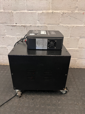 Gentech Hy-Brid Solar Inverter — Good Working Order - 2ndhandwarehouse.com