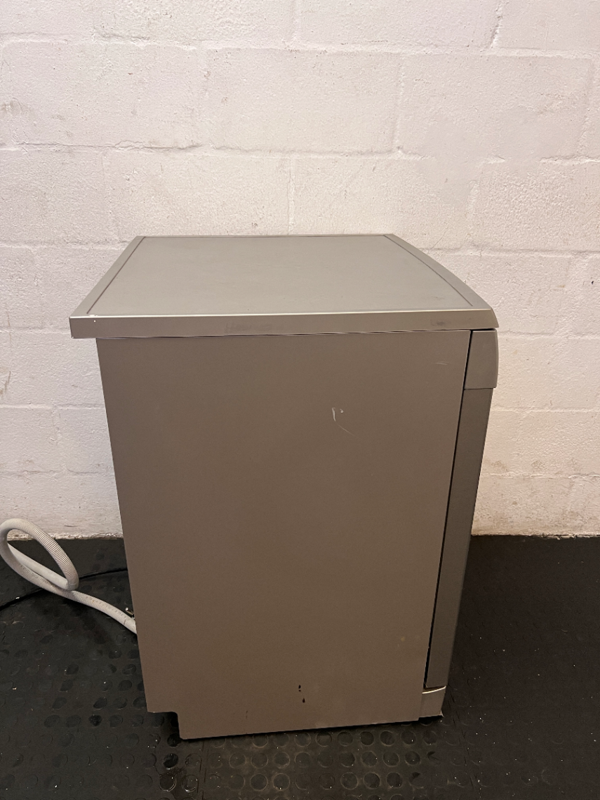 Bosch Serie 2 Silver Freestanding Dishwasher — Clean and Tested - 2ndhandwarehouse.com