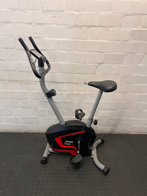 Trojan Shape 240 Upright Exercise Bike — Working; Well Used C - 2ndhandwarehouse.com