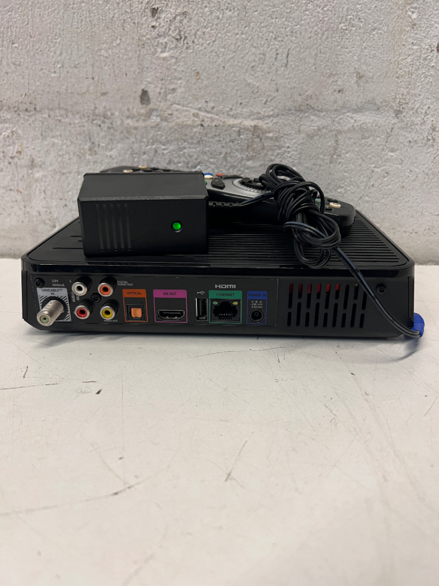 DStv Explora Model 3A Decoder with Remote — Good Working O - 2ndhandwarehouse.com