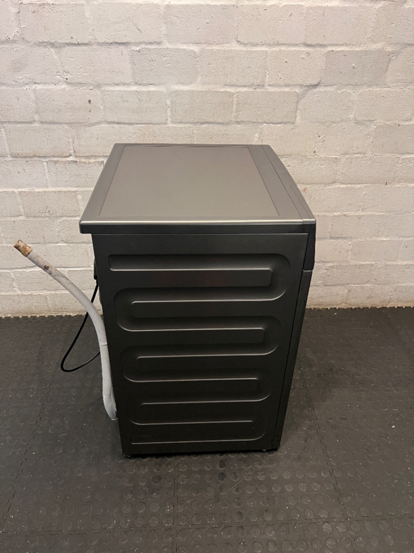 Defy Front Loader Washing Machine in Manhattan Grey — Good Working Order