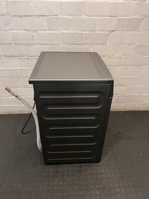 Defy Front Loader Washing Machine in Manhattan Grey — Good Working Order
