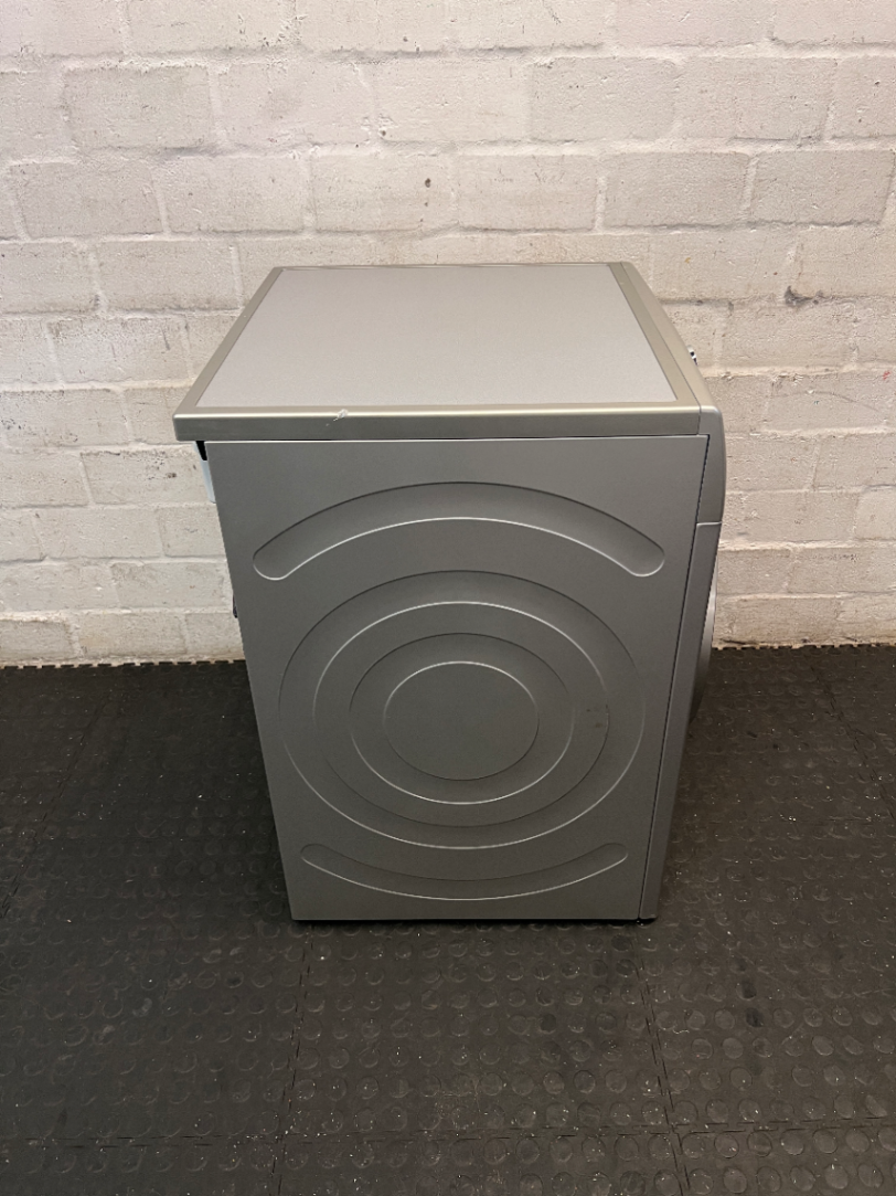 Bosch Serie 4 Grey Front-Loading Tumble Dryer — Good Working Order